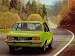 Opel Kadett 2-Door 1977 года